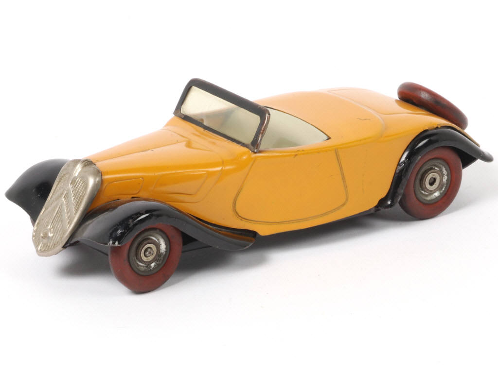 Lot 57 - CITROËN (FRANCE) (1)