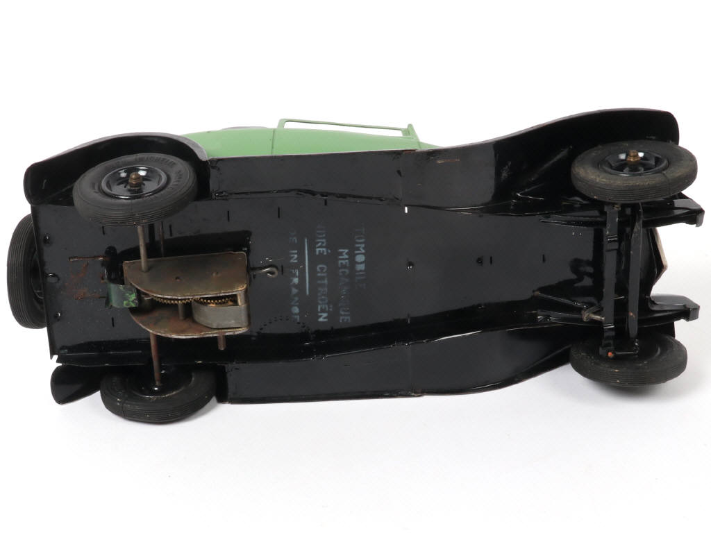Lot 58 - CITROËN (FRANCE) (1)