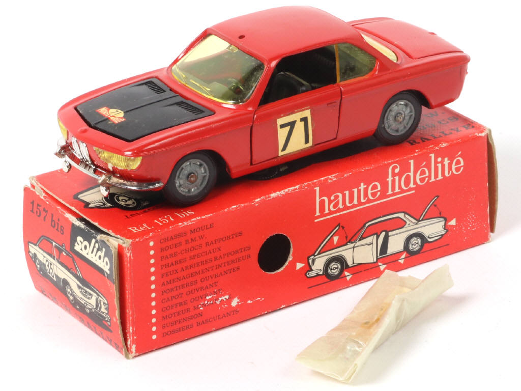 Lot 193 - SOLIDO (FRANCE) (1)