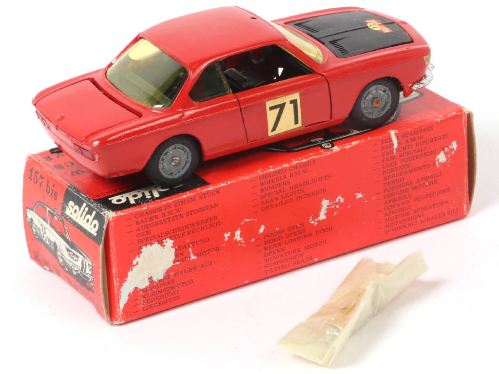 Lot 193 - SOLIDO (FRANCE) (1)