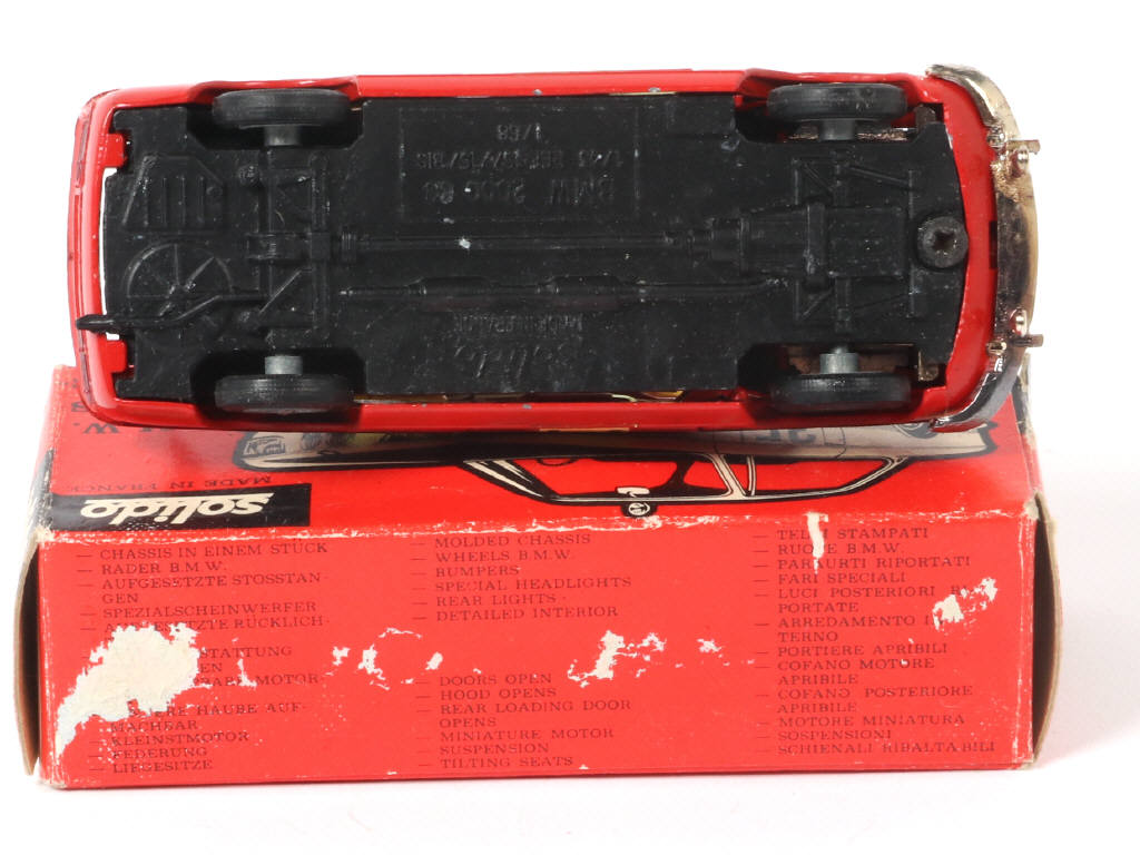 Lot 193 - SOLIDO (FRANCE) (1)