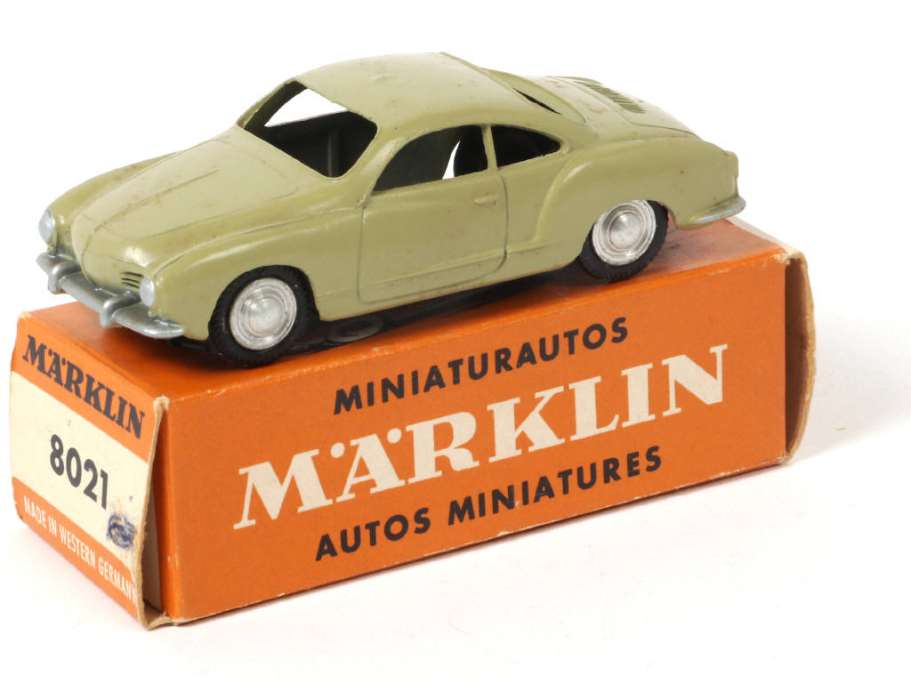 Lot 150 - MÄRKLIN (ALLEMAGNE) (1)