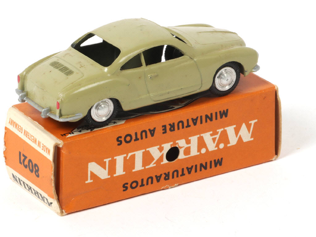 Lot 150 - MÄRKLIN (ALLEMAGNE) (1)