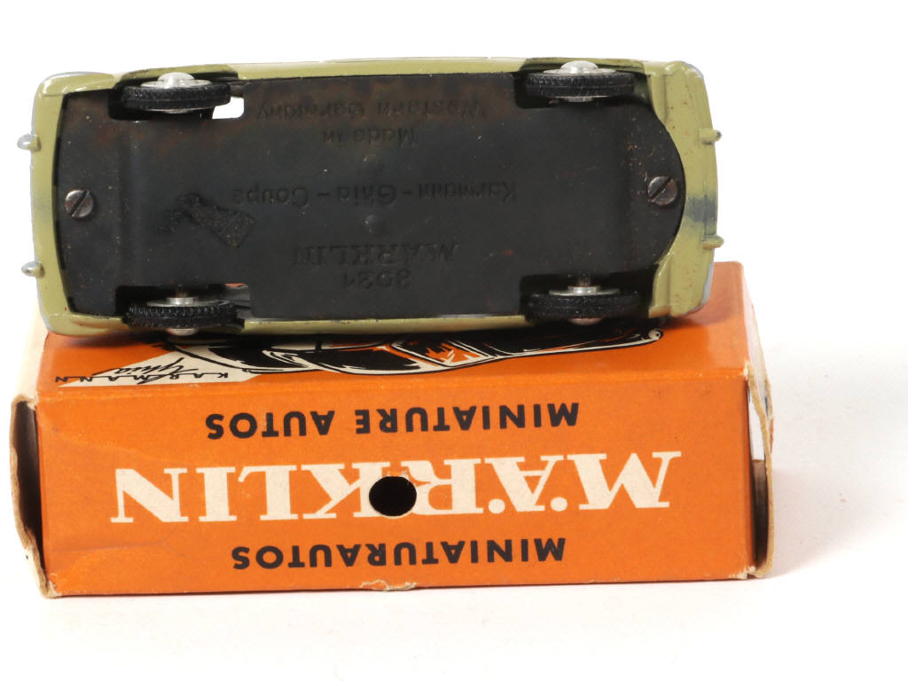 Lot 150 - MÄRKLIN (ALLEMAGNE) (1)