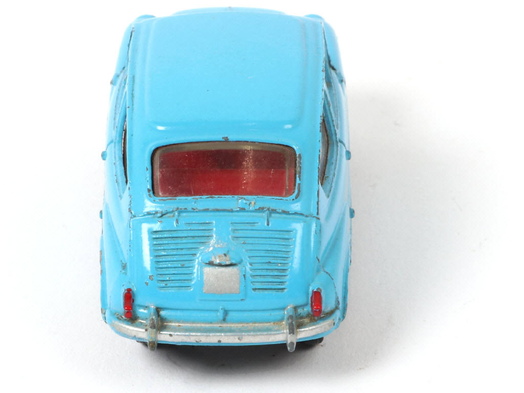 Lot 203 - DINKY TOYS (FRANCE) Série POCH (1)