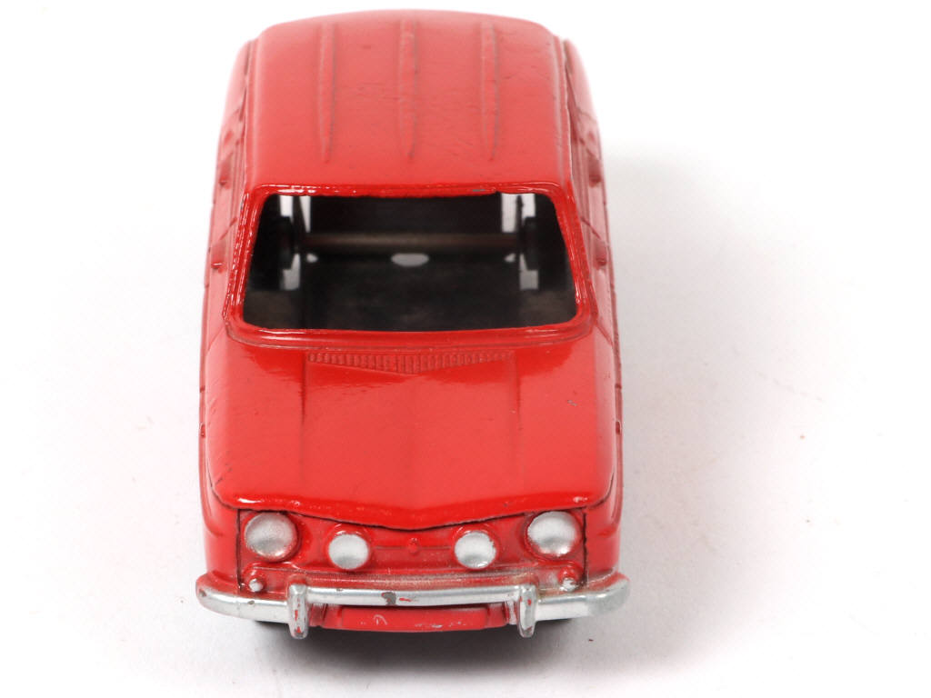 Lot 206 - DINKY TOYS (FRANCE) Série JUNIOR (1)