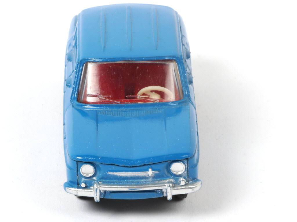 Lot 202 - DINKY TOYS (FRANCE) Série POCH (1)