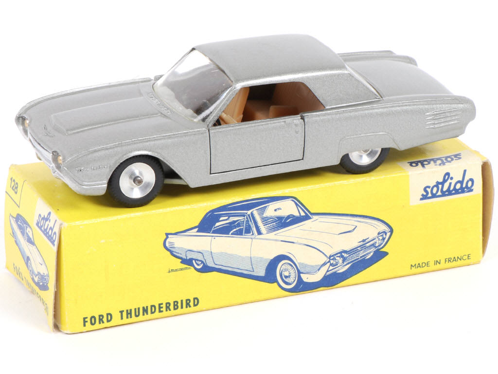 Lot 190 - SOLIDO (FRANCE) (1)