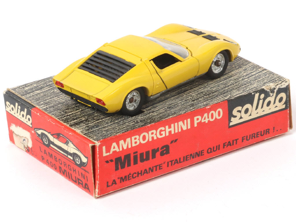 Lot 195 - SOLIDO (FRANCE) (1)