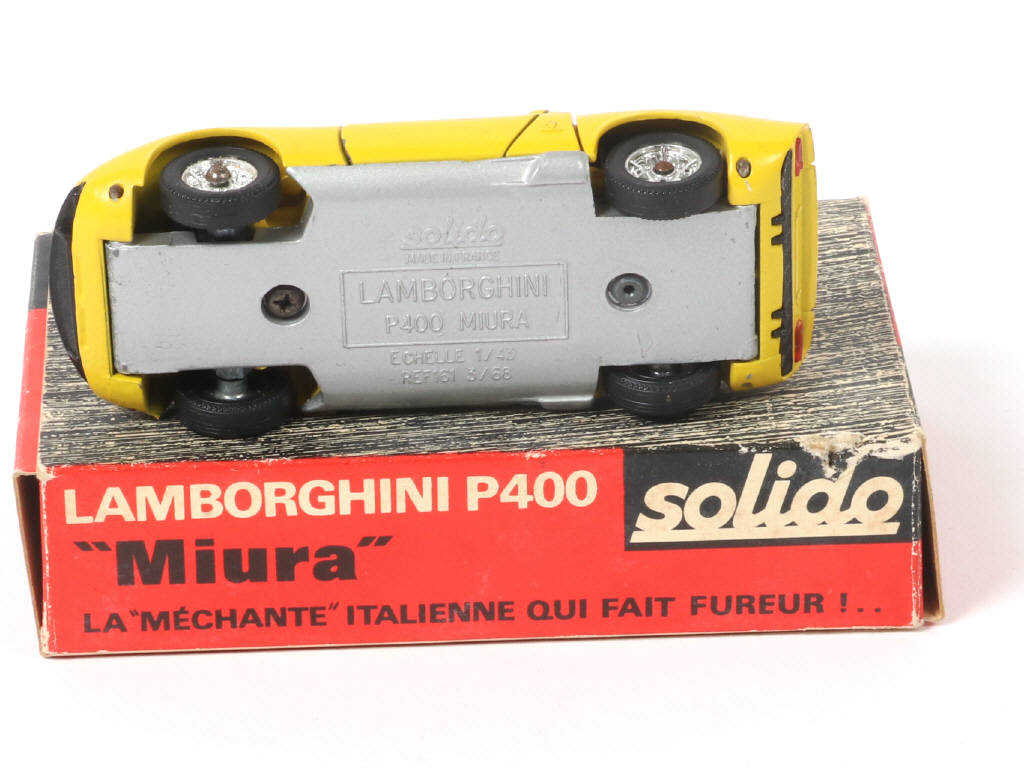 Lot 195 - SOLIDO (FRANCE) (1)