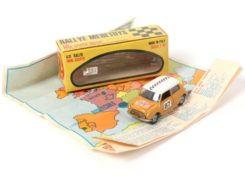 Lot 160 - MEBETOYS (ITALIE) (1)