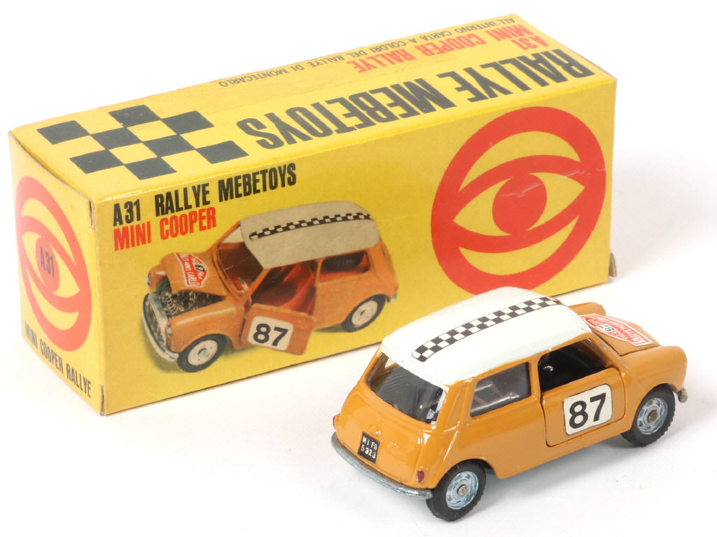 Lot 160 - MEBETOYS (ITALIE) (1)