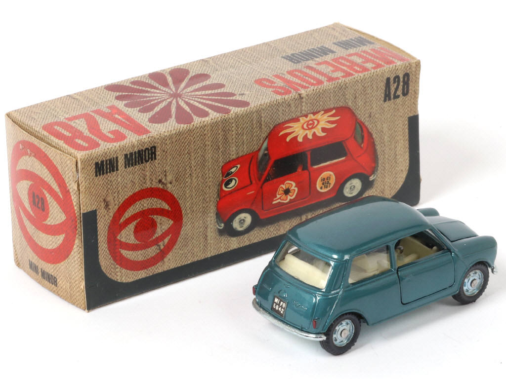 Lot 159 - MEBETOYS (ITALIE) (1)