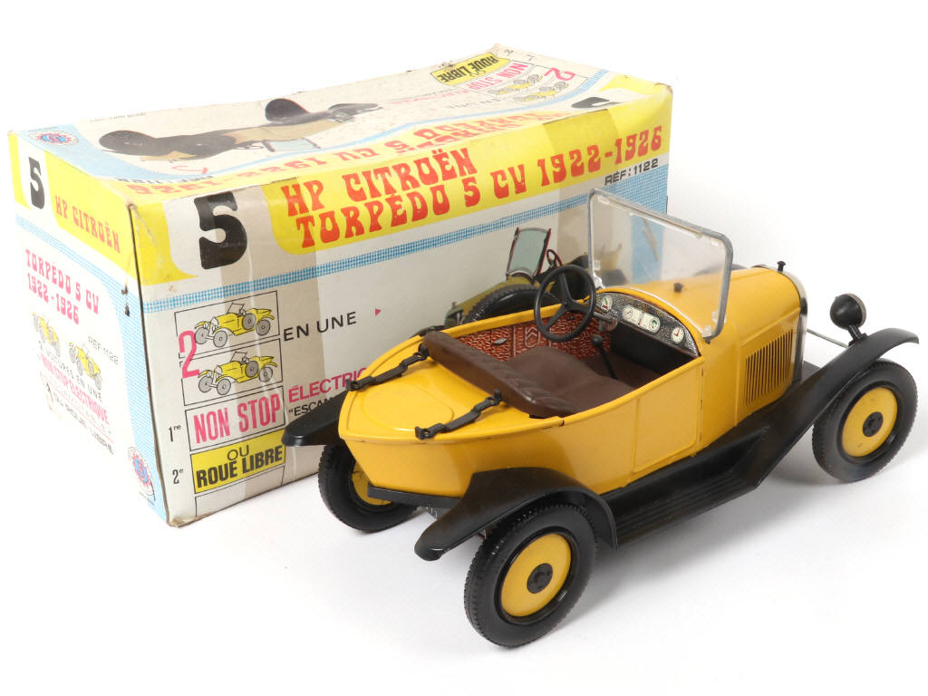 Lot 134 - FRANCE JOUETS (FRANCE) (1)