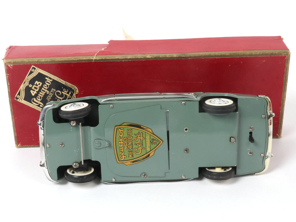 Lot 113 - GEGE (FRANCE) (1)