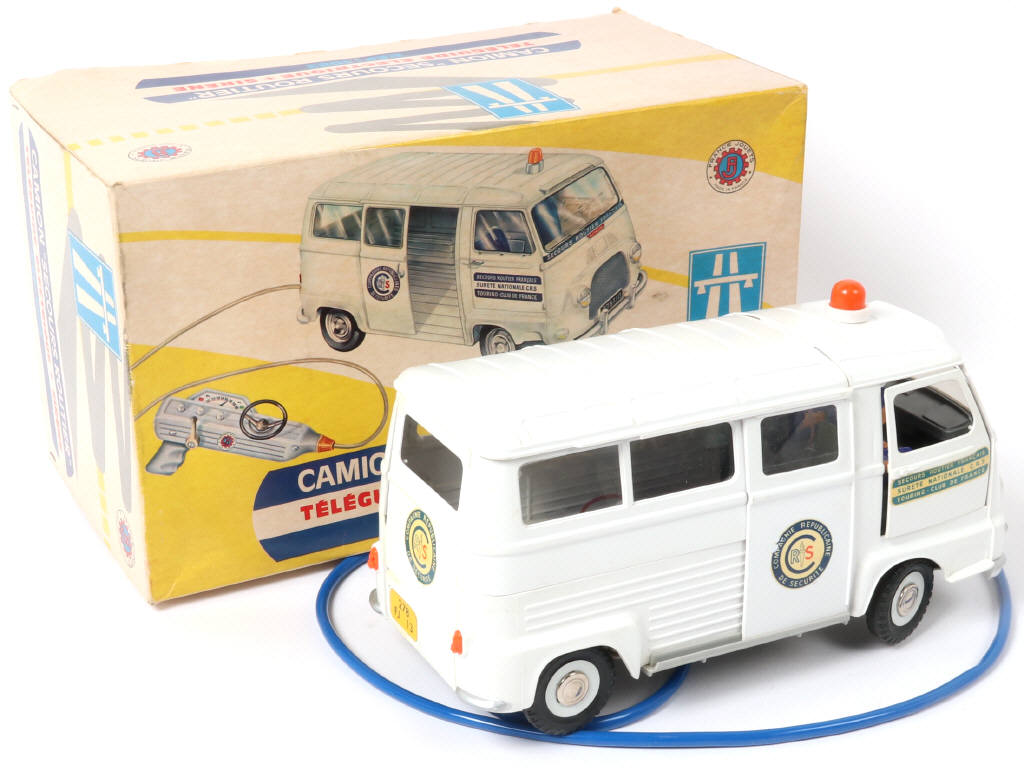 Lot 130 - FRANCE JOUETS (FRANCE) (1)