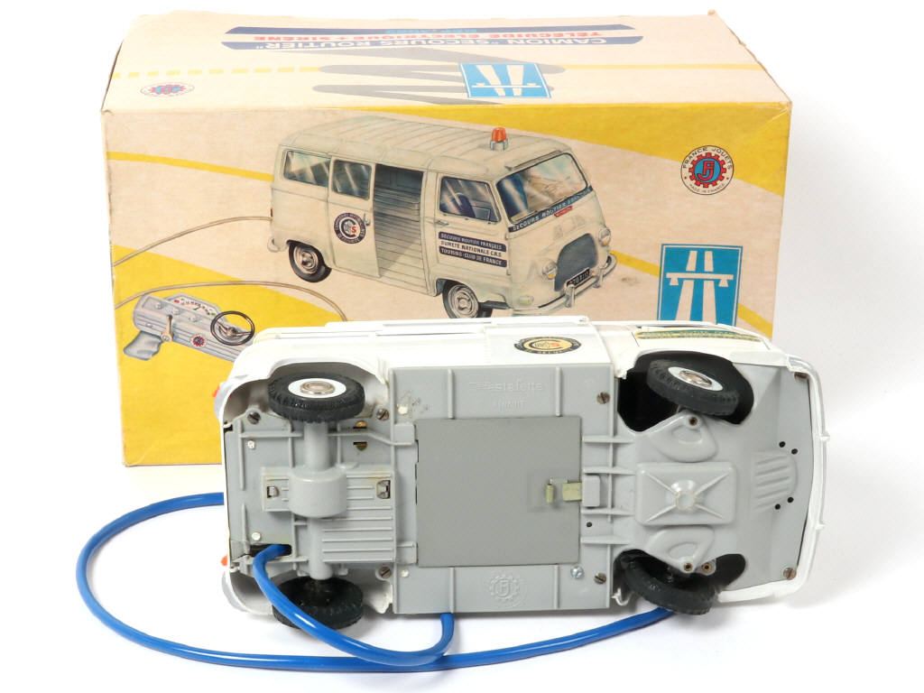 Lot 130 - FRANCE JOUETS (FRANCE) (1)