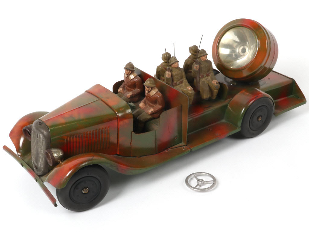 Lot 66 - CITROËN (FRANCE) (1)