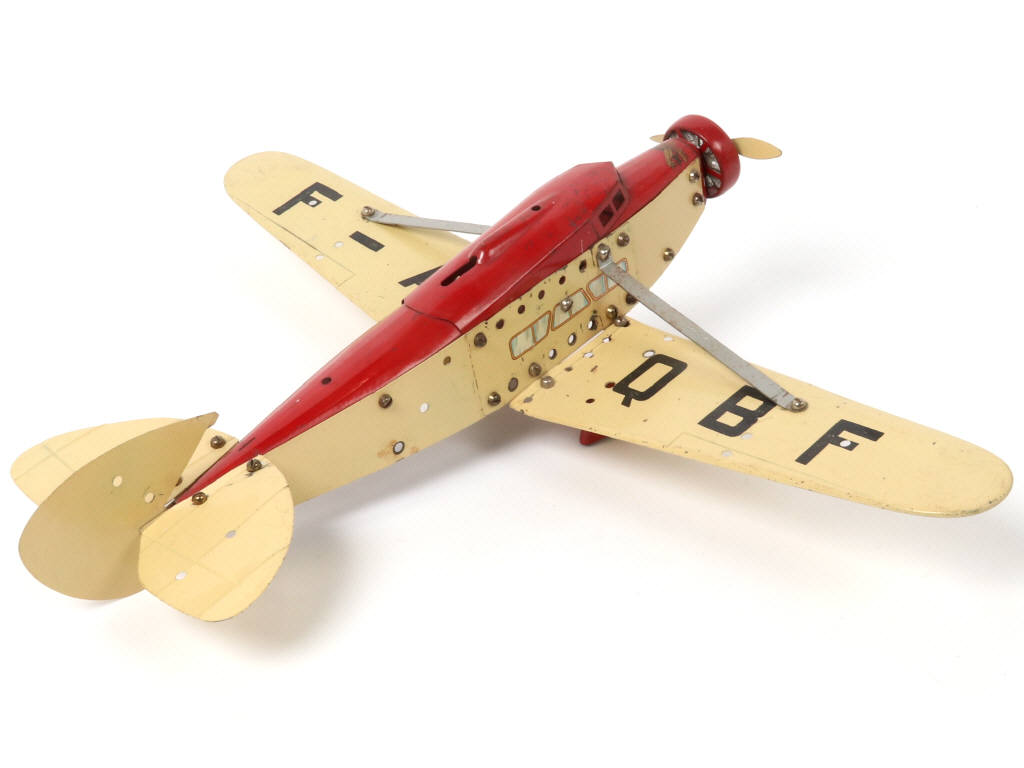 Lot 86 - MECCANO (FRANCE) (1)