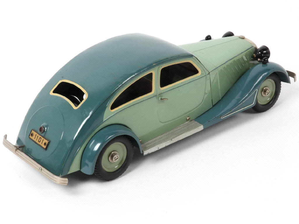 Lot 23 - MÄRKLIN (ALLEMAGNE) (1)