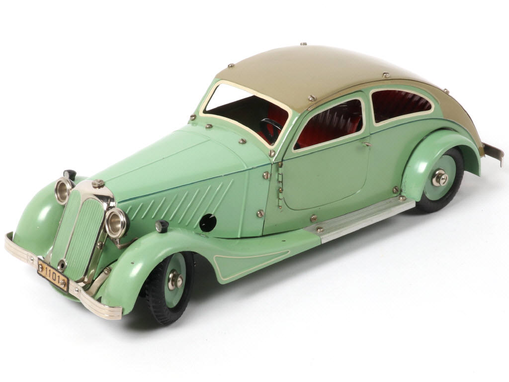 Lot 20 - MÄRKLIN (ALLEMAGNE) (1)
