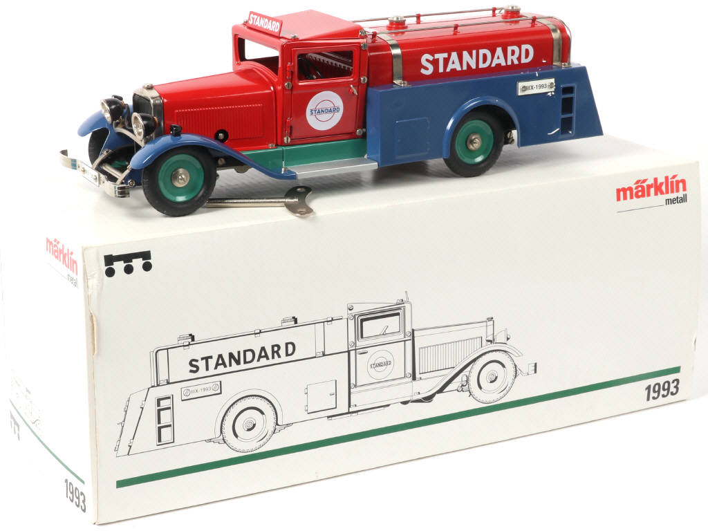 Lot 22 - MÄRKLIN (ALLEMAGNE) (1)