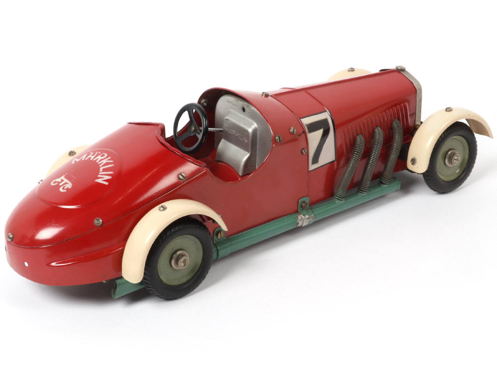 Lot 26 - MÄRKLIN (ALLEMAGNE) (2)