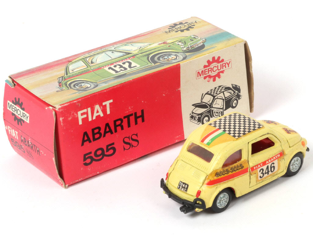 Lot 158 - MERCURY (ITALIE) (1)