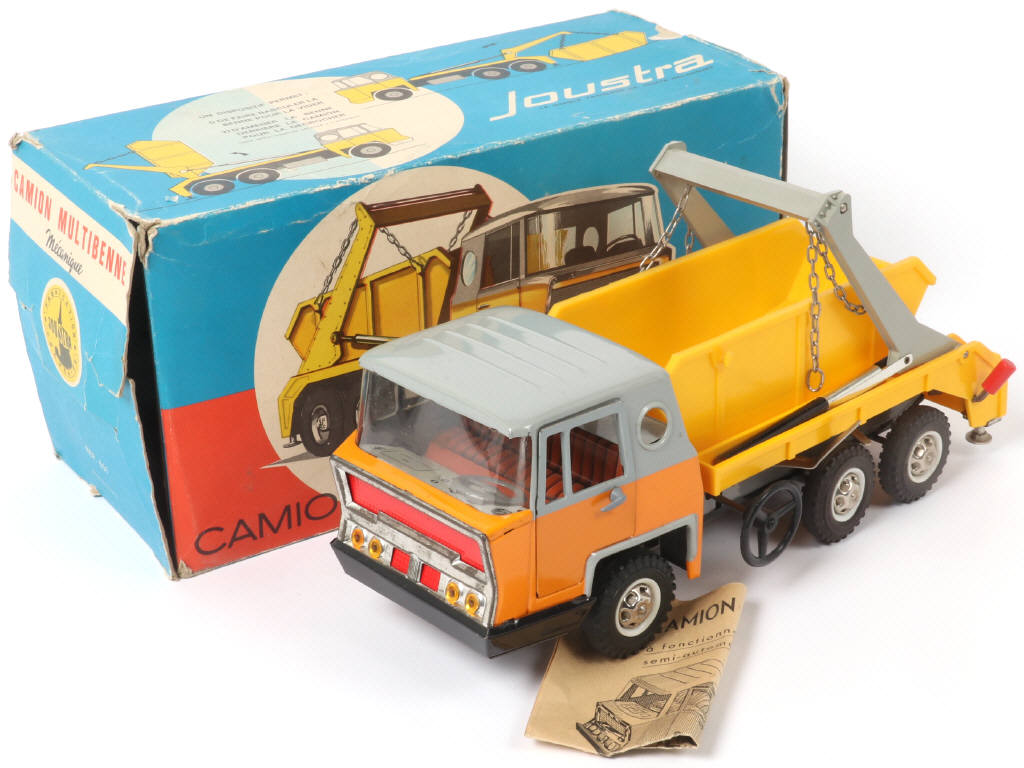 Lot 124 - JOUSTRA (FRANCE) (1)