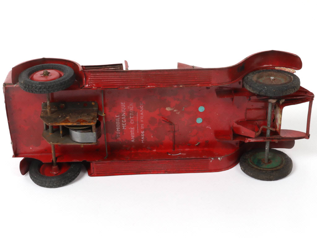 Lot 61 - CITROËN (FRANCE) (1)