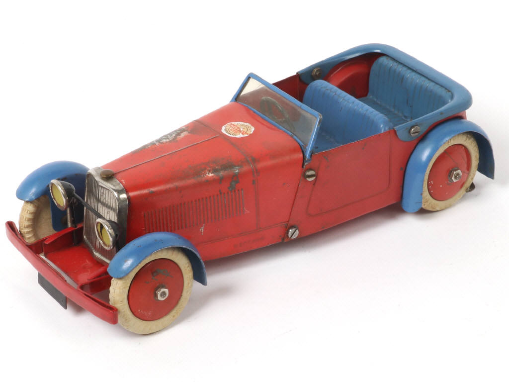 Lot 83 - MECCANO (GB) (1)