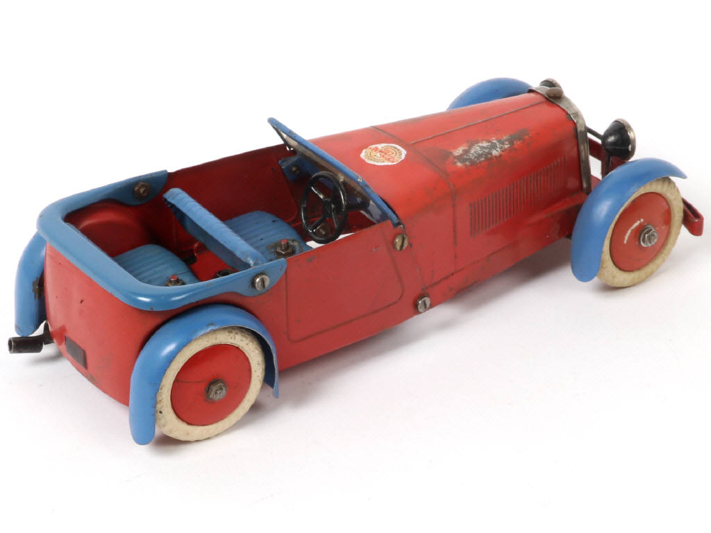 Lot 83 - MECCANO (GB) (1)