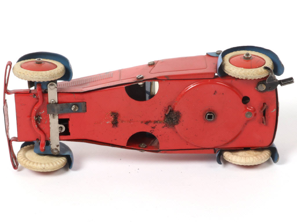 Lot 83 - MECCANO (GB) (1)
