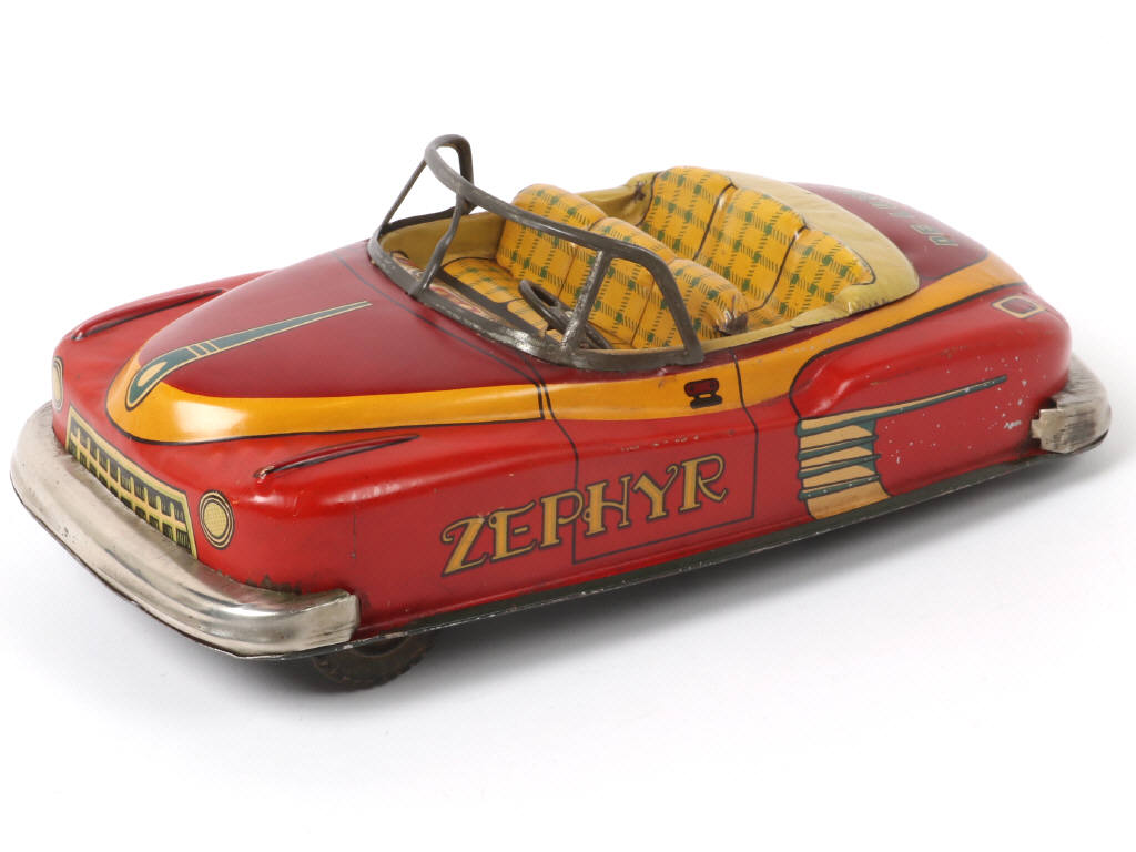 Lot 10 - YONEZAWA TOYS (JAPON) (1)