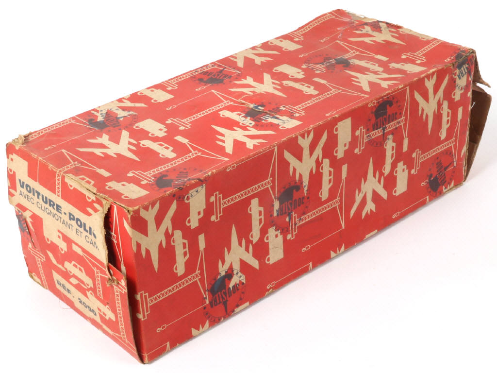 Lot 118 - JOUSTRA (FRANCE) (1)