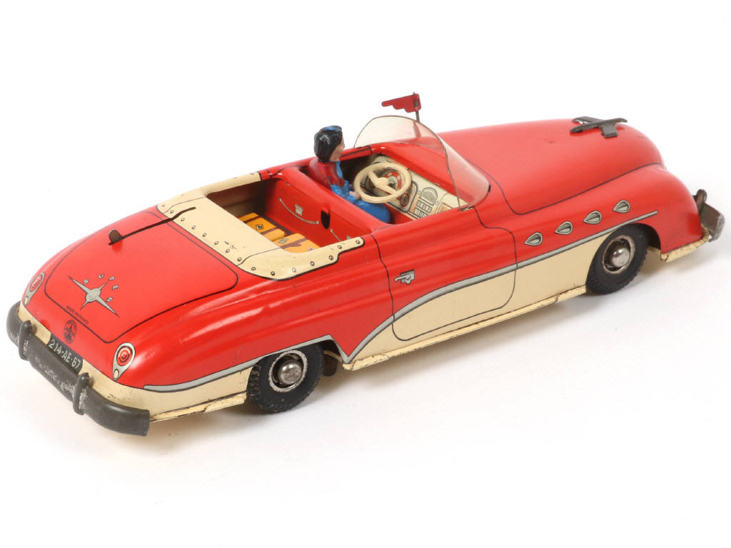 Lot 119 - JOUSTRA (FRANCE) (1)
