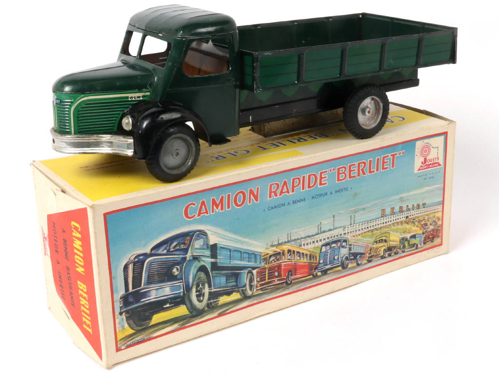 Lot 139 - MONT BLANC (FRANCE) (1)