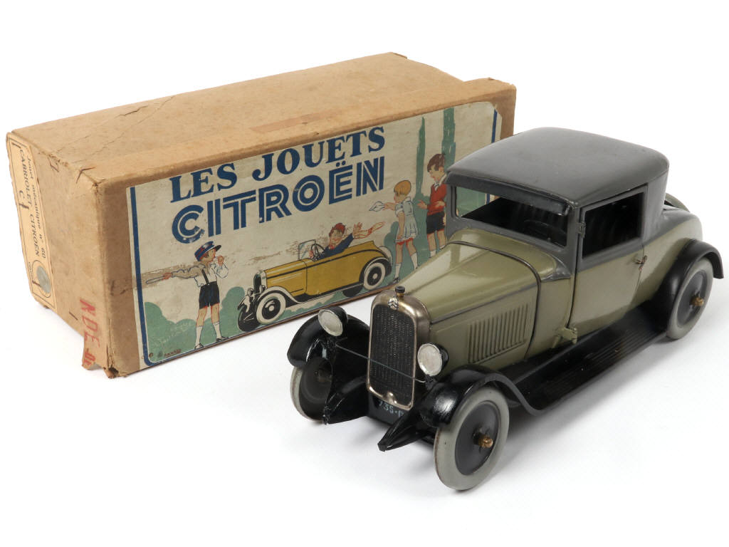 Lot 60 - CITROËN (FRANCE) (1)