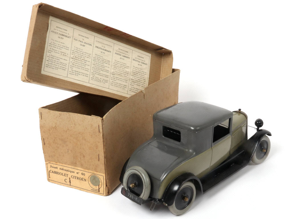 Lot 60 - CITROËN (FRANCE) (1)