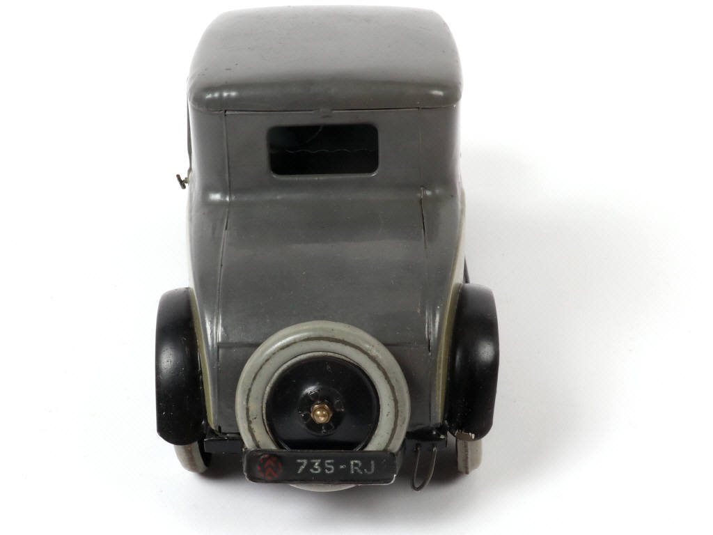 Lot 60 - CITROËN (FRANCE) (1)