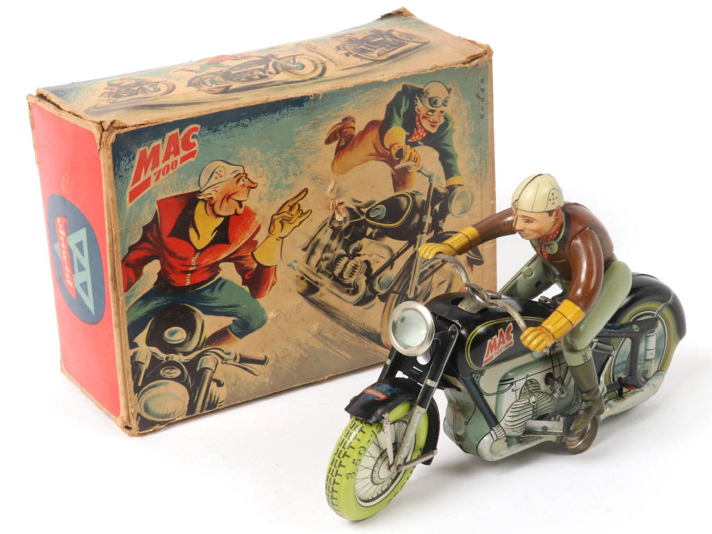 Lot 41 - ARNOLD (ALLEMAGNE) (1)