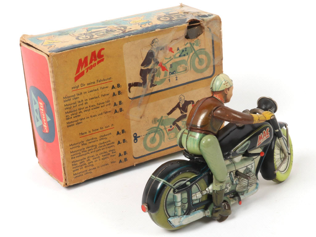 Lot 41 - ARNOLD (ALLEMAGNE) (1)