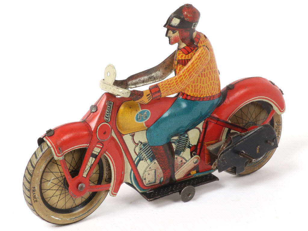 Lot 80 - J.M.L. JOUETS MAGNIN - LYON (FRANCE) (1)