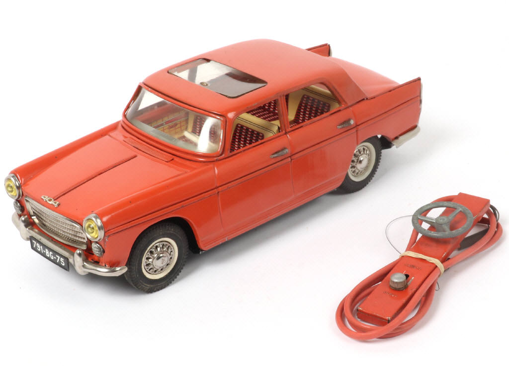 Lot 121 - JOUSTRA (FRANCE) (1)