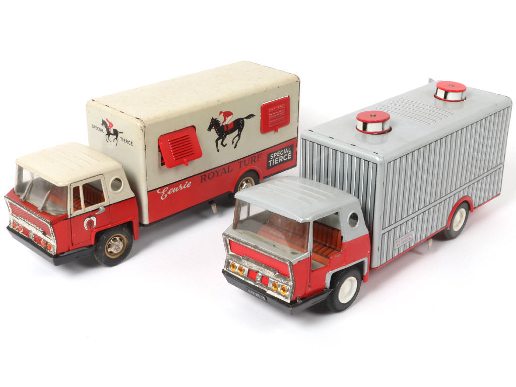 Lot 127 - JOUSTRA (FRANCE) (2)