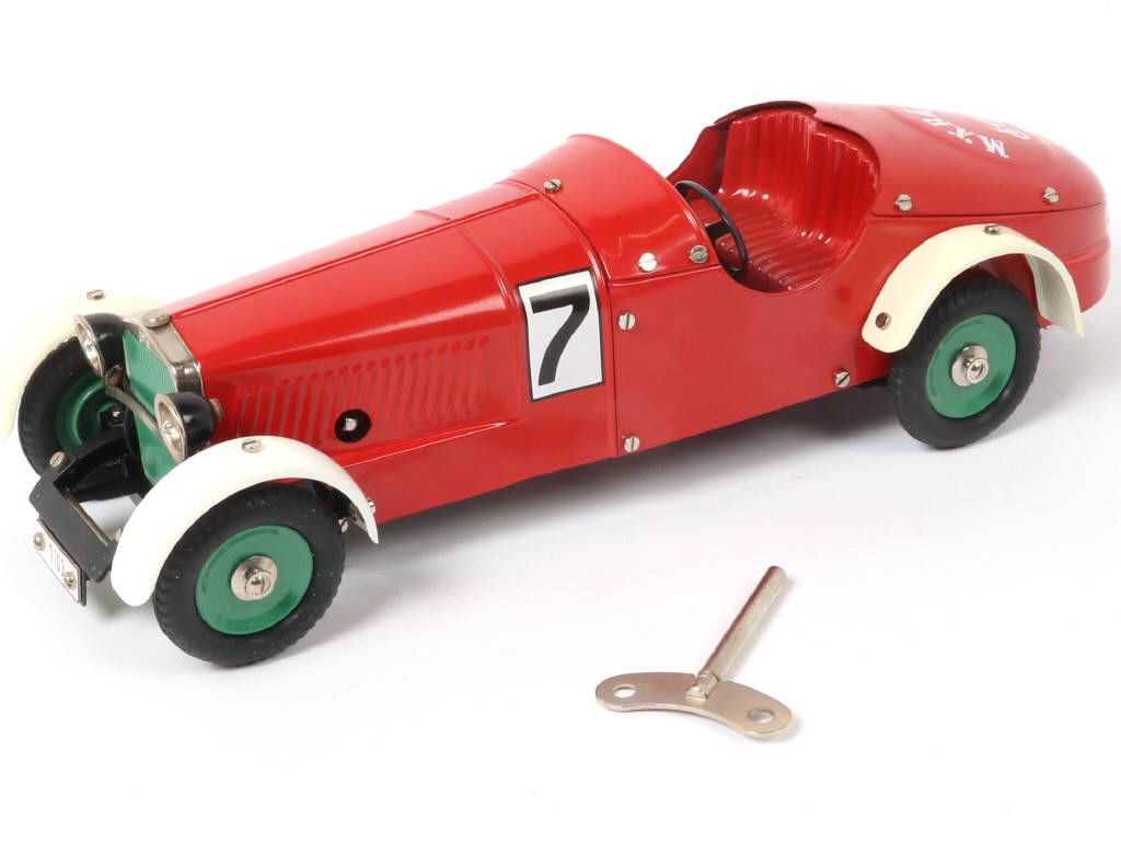 Lot 18 - MÄRKLIN (ALLEMAGNE) (1)