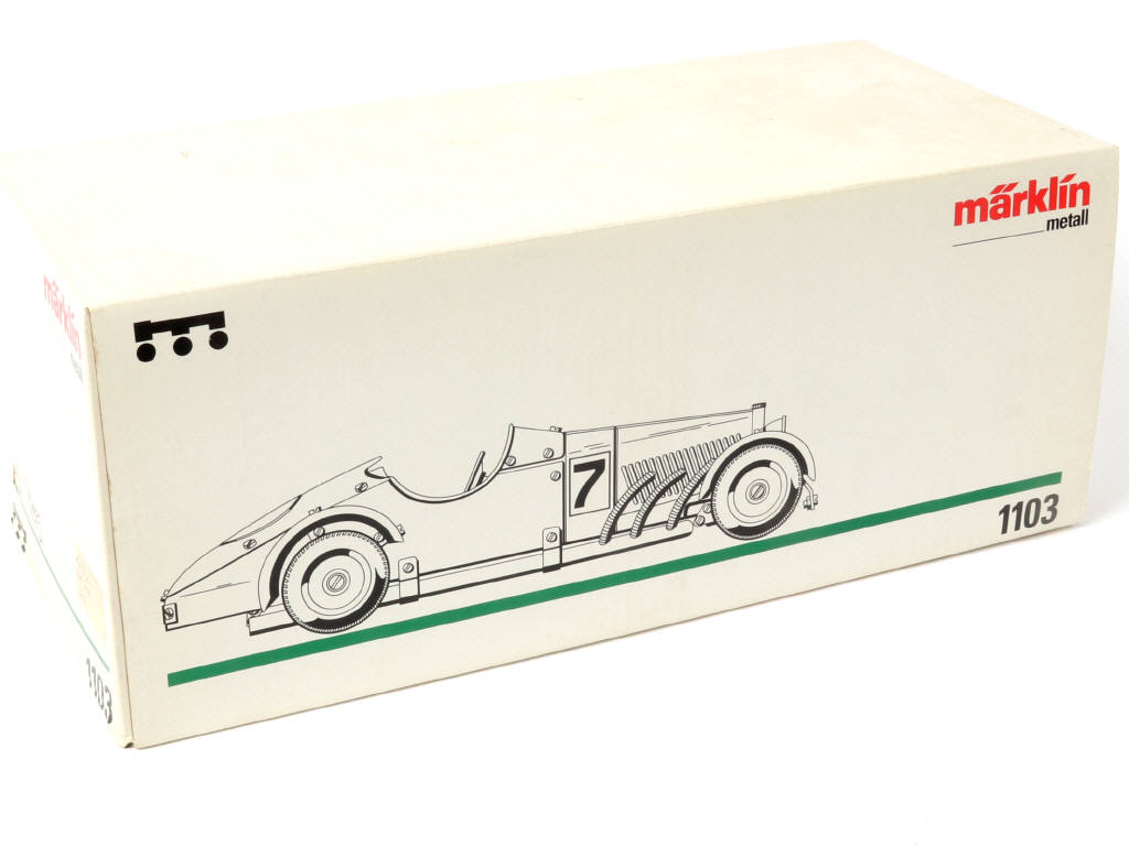 Lot 18 - MÄRKLIN (ALLEMAGNE) (1)