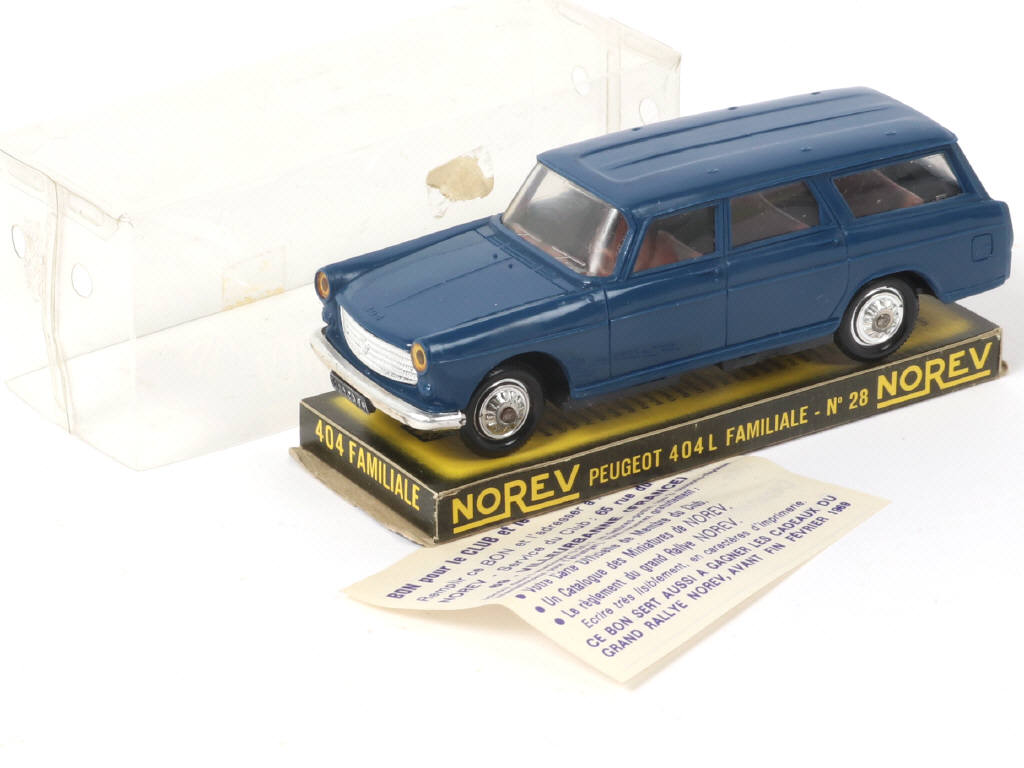 Lot 182 - NOREV (FRANCE) (1)