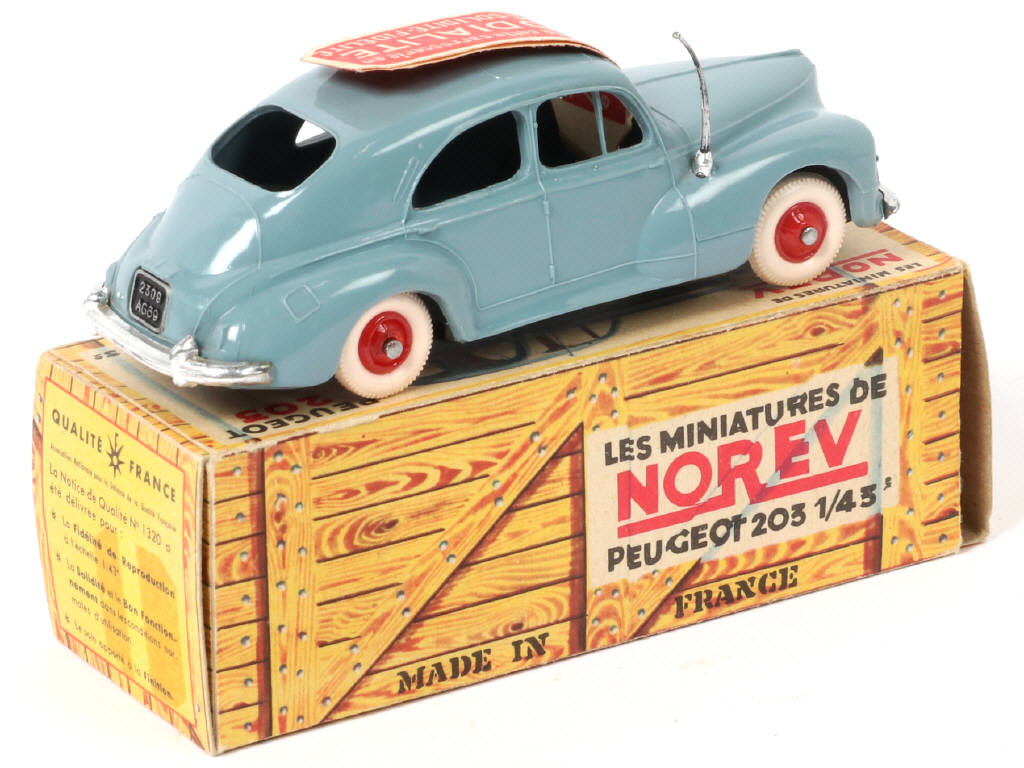 Lot 181 - NOREV (FRANCE) (1)