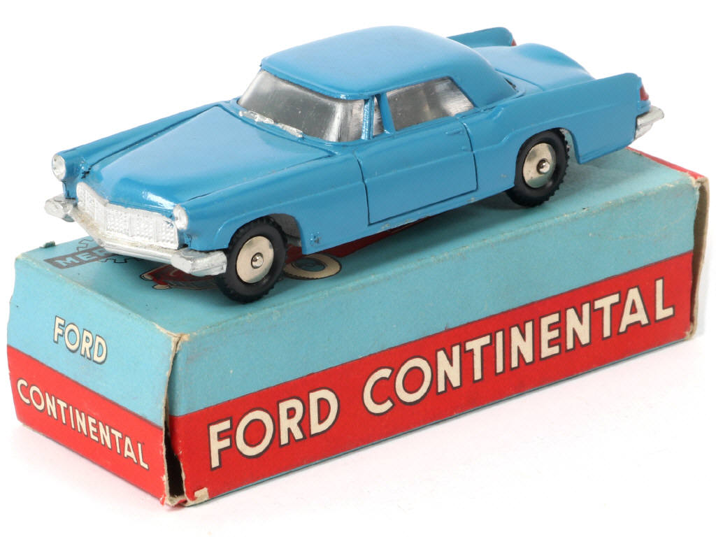 Lot 157 - MERCURY (ITALIE) (1)